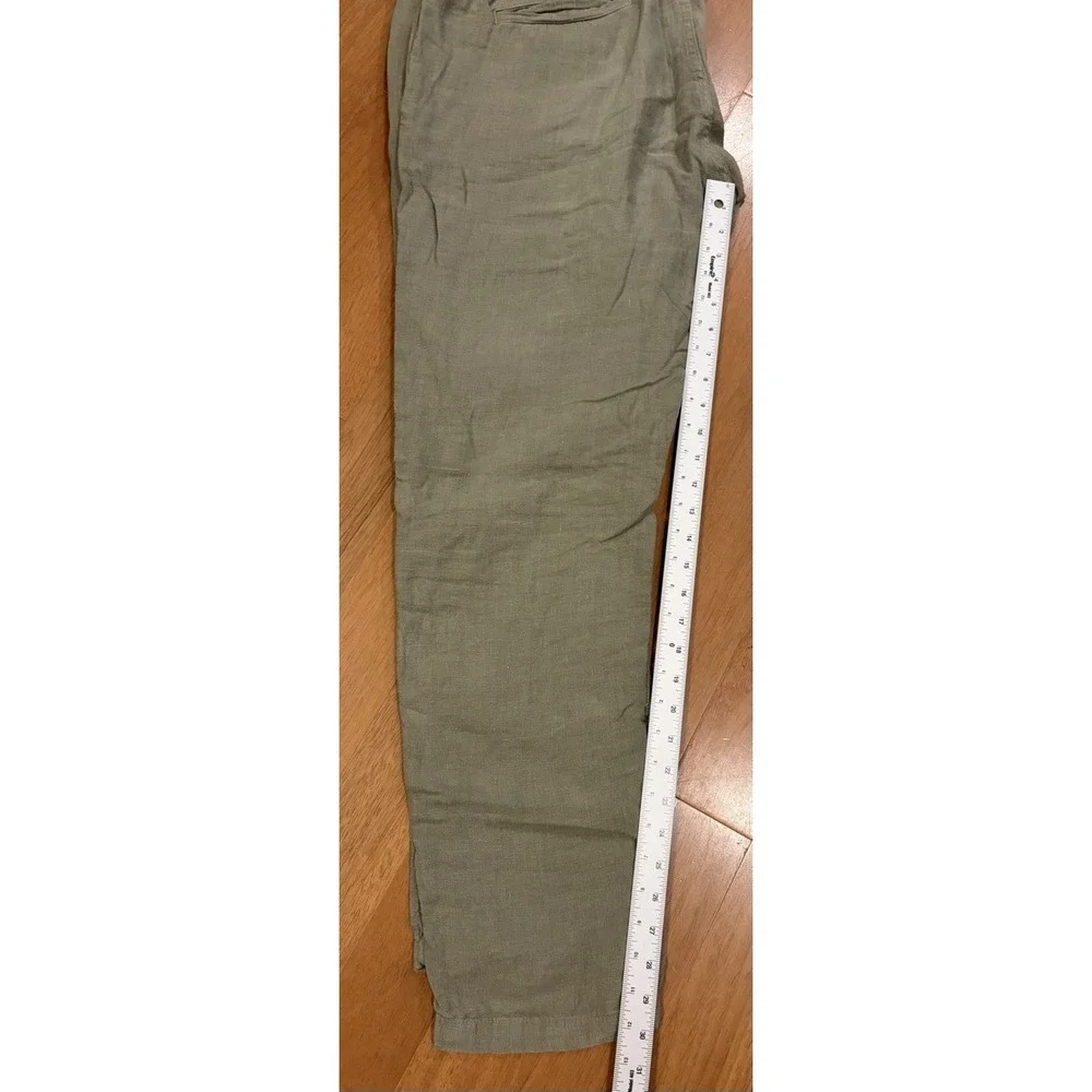 Faherty linen pants